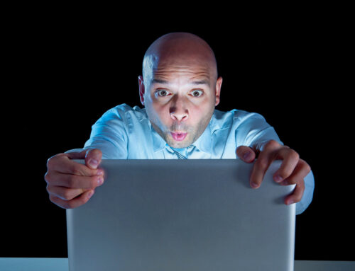 Despido por ver contenido sexual en el trabajo