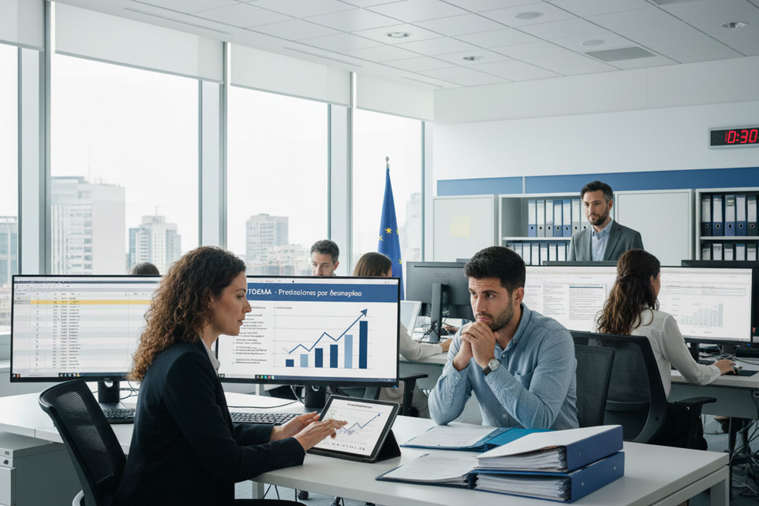 Qué es el FOGASA y cuánto paga en 2025