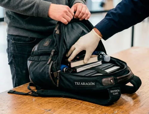 ¿Es legal que registren mi bolso en el trabajo? Lo que dicen los TSJs
