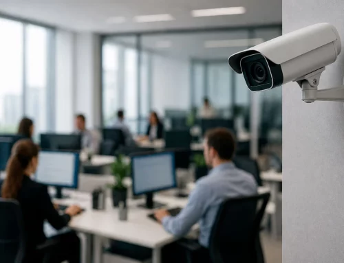 ¿Es legal la videovigilancia constante en el trabajo? El límite de la AEPD