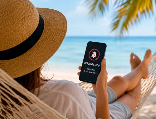 ¿Puede tu empresa llamarte durante las vacaciones? Derecho a la desconexión digital y despido