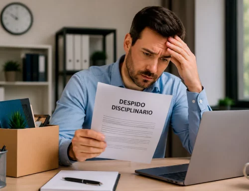 Despido disciplinario por usar el ordenador de empresa para fines personales: ¿es procedente?