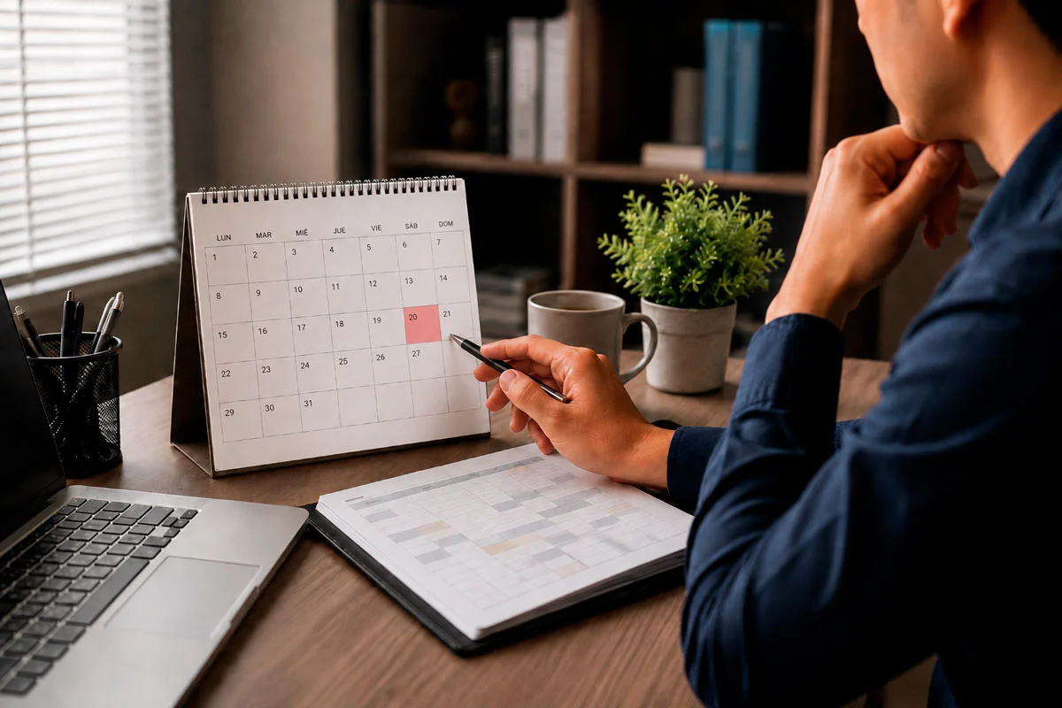 Festivo en sábado y compensación del descanso semanal
