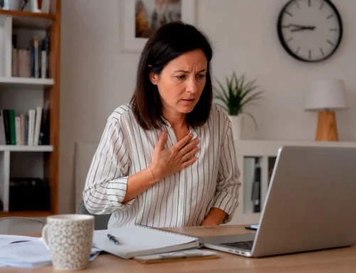 Infarto en teletrabajo: cuándo se considera accidente laboral